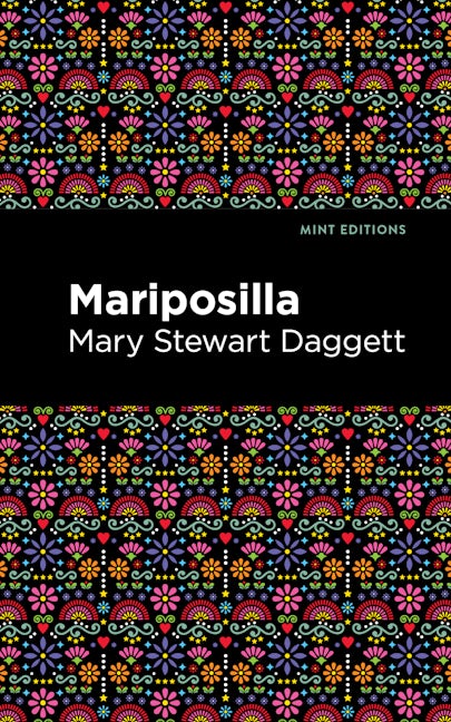 Book cover image for Mariposilla ISBN: 9781513206356